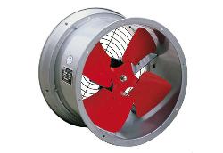 SF低噪聲軸流風(fēng)機