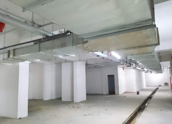消防排煙設備的常見問題及應對策略