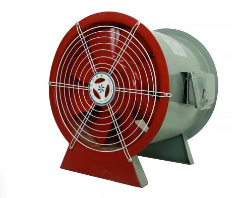 消防排煙風(fēng)機(jī)的主要部件技術(shù)要求